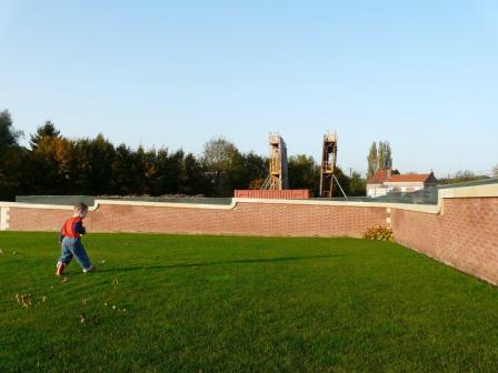 Fromelles Museum Oct_00