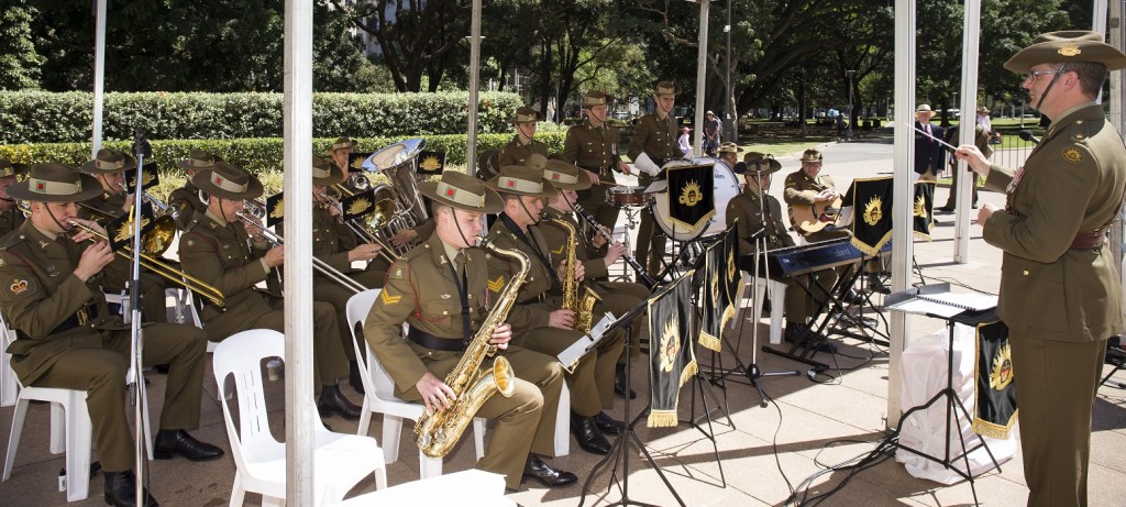 ANZ_YPRES_2017_006c Gathering Songs - Australian Army Band Sydney with Major Matt Chilmaid