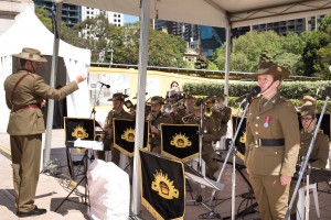 ANZ_YPRES_2017_194c Abide with Me - led by Amelia Johnson with the Australian Army Band Sydney