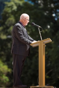 ANZ_YPRES_2017_215c Commemorative Address - The Road to Passchendaele - Prof John Ramsland OAM