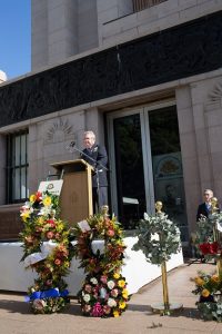 ANZAC Memorial Fromelles Day Russell Curley